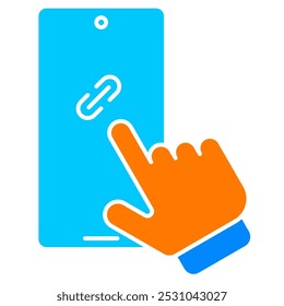 URL Link Icon, Website, network