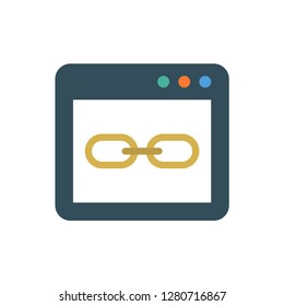 URL  link  web page  
