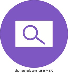 Url, www, internet icon vector image.Can also be used for user interface. Suitable for mobile apps, web apps and print media. 