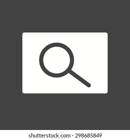 Url, www, internet icon vector image.Can also be used for user interface. Suitable for mobile apps, web apps and print media. 
