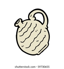 urn caricatura