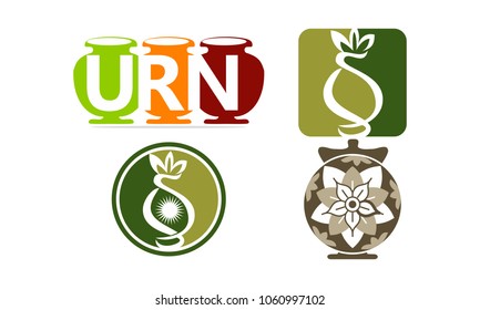 Urn Ewer Store Set