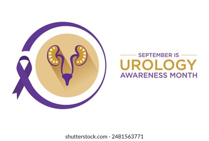 
Urology Awareness Month, observed in September, aims to raise awareness about urological health and conditions, promoting education and encouraging people to seek medical advice for urological issues