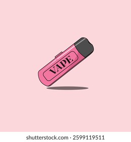 Ursa nano pink vape pods
