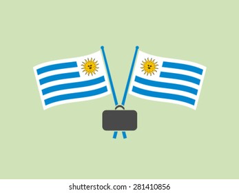 Uruguay Briefcase Business