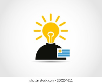 Uruguay Brilliant Citizen Full Of Innovation Idea Solution