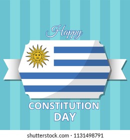 Uruguay Constitution Day