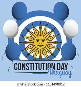 Uruguay Constitution Day