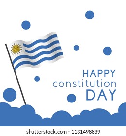 Uruguay Constitution Day
