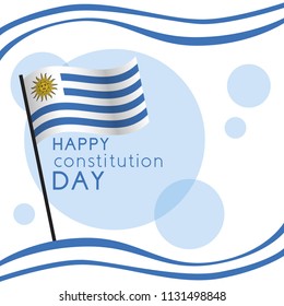 Uruguay Constitution Day