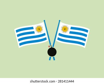 Uruguay Debt Bomb
