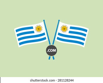 Uruguay Flags Symbol Emblem Com Website