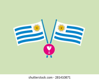 Uruguay Fragile