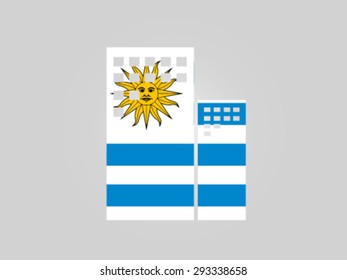 Uruguay Government Corporate Buildings