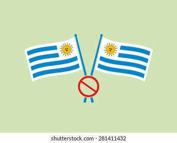 Uruguay Law Inhibit