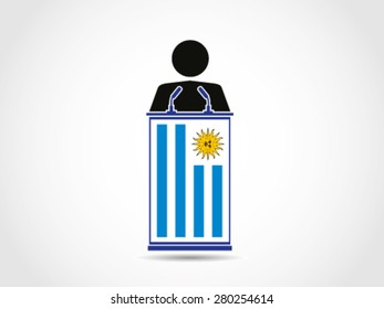 Uruguay Podium Aspiration