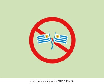 Uruguay Prohibition