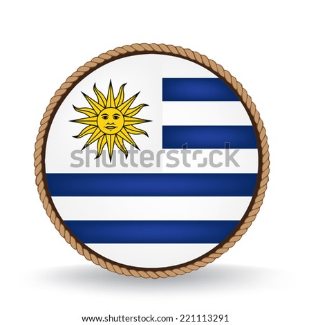 Uruguay Seal