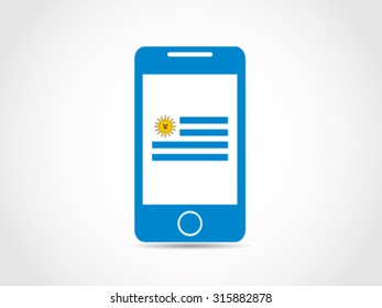 Uruguay Smartphone