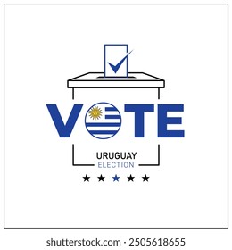 Uruguay voting, Uruguay citizen participation in voting, going to vote, voting, hand leaving vote, positive vote, negative vote, hand leaving paper in ballot box, elections, election of ruler.