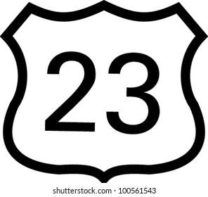 4,667 Route 23 Images, Stock Photos & Vectors | Shutterstock