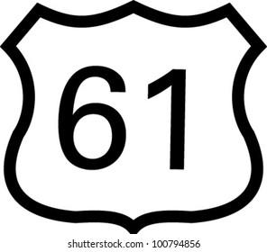 9,487 Us highway sign Images, Stock Photos & Vectors | Shutterstock
