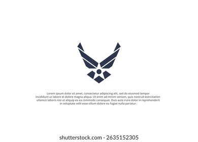 US Air Force Emblem logo