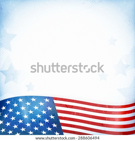us american flag themed background card stock vector royalty free american themed backgrounds