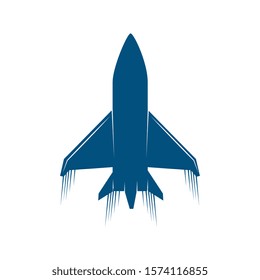 us army plane isolated icon vector illustration design