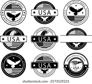 Us army rank Vector bundle, Clipart, Silhouette, Vector, icons, illustration, design.