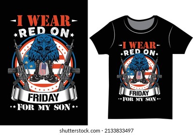 U.S Army t shirt design. Veteran t shirt for men.