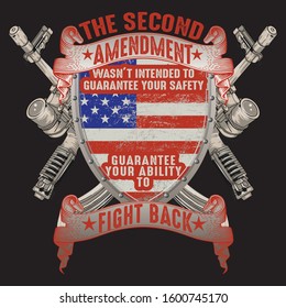 US Army T-Shirt Design Vector 