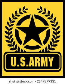 US army vector, Clipart, Silhouette, Vector, icons, illustration, design.