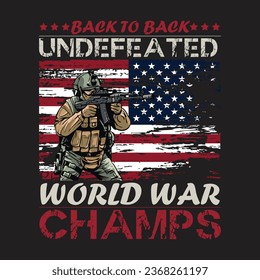 US army veteran t shirt design