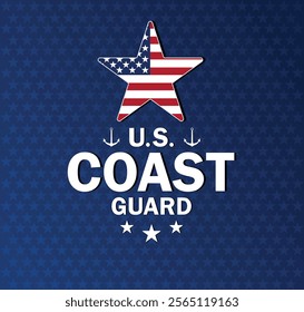 US Coast Guard banner for social media post
