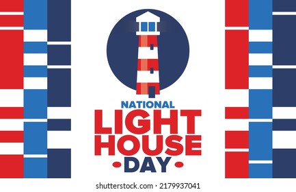 U.S. Coast Guard Birthday in United States. Federal holiday, celebrated annual in August 4. Sea style. Design with anchor and shield. Patriotic element. Poster, greeting card, banner and background. V