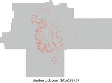 US Colorado State Greater Denver Region Trails Centerline 2018