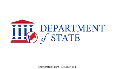 Icono del Departamento de Estado de Estados Unidos