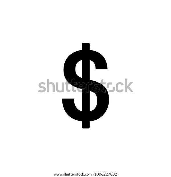 US\
Dollar sign. Element of money symbol icon. Premium quality graphic\
design icon. Baby Signs, outline symbols collection icon for\
websites, web design, mobile app on white\
background