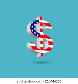 US dollar symbol