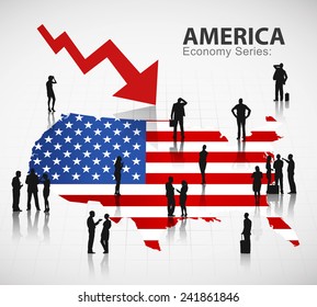 The U.S. economic crisis 