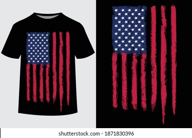 
us flag veteran t shirts design,Vector graphic, typographic poster or t-shirt.