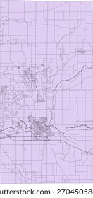 US Illinois State Boone County Vektor Census Block 2020 Vektor Tabulation (Census) Block
