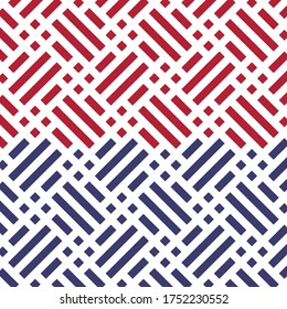 US independence Day background on the fourth of july,vector illustration.EPS10