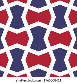 US independence Day background on the fourth of july,vector illustration.EPS10