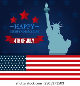 US Independence Day, commonly known as the Fourth of July, is a national holiday in the United States commemorating the country's independence from Great Britain.
