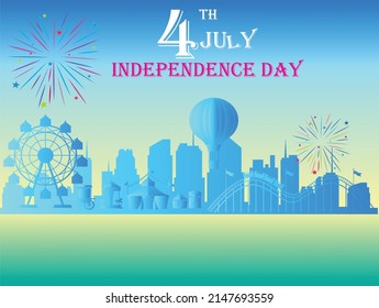 US Independence Day or US Independence Day Independence Day, also known as The Fourth of July, is a federal holiday that is important every year.