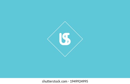 Símbolo del vector de diseño del logotipo de la carta estadounidense
