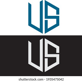 US LETTER LOGO FOR YOUR COMPANMY