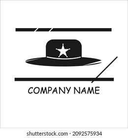 US logo hat with star